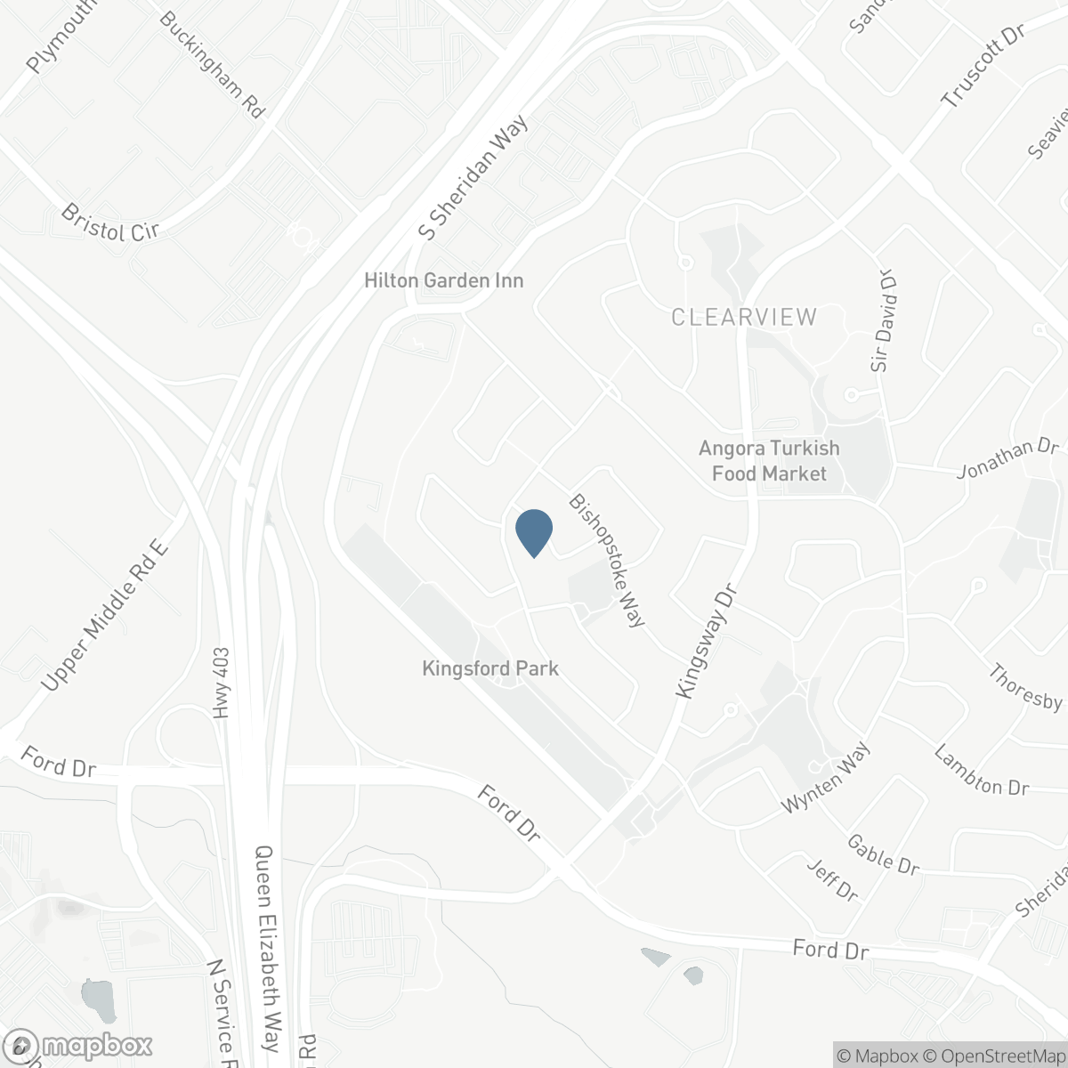 1380 HAZEL MCCLEARY DRIVE, Oakville, Ontario L6J 7B1